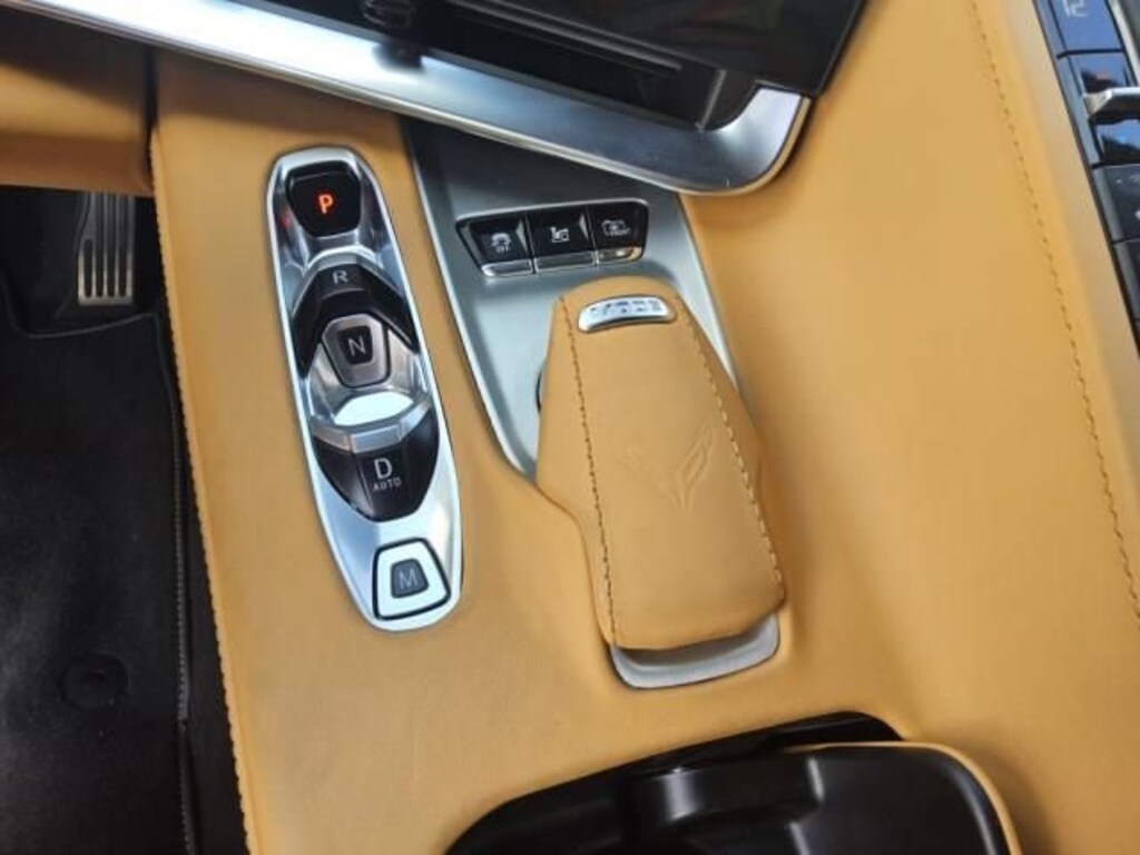 Used 2024 Chevrolet Corvette Z06 3LZ Performance