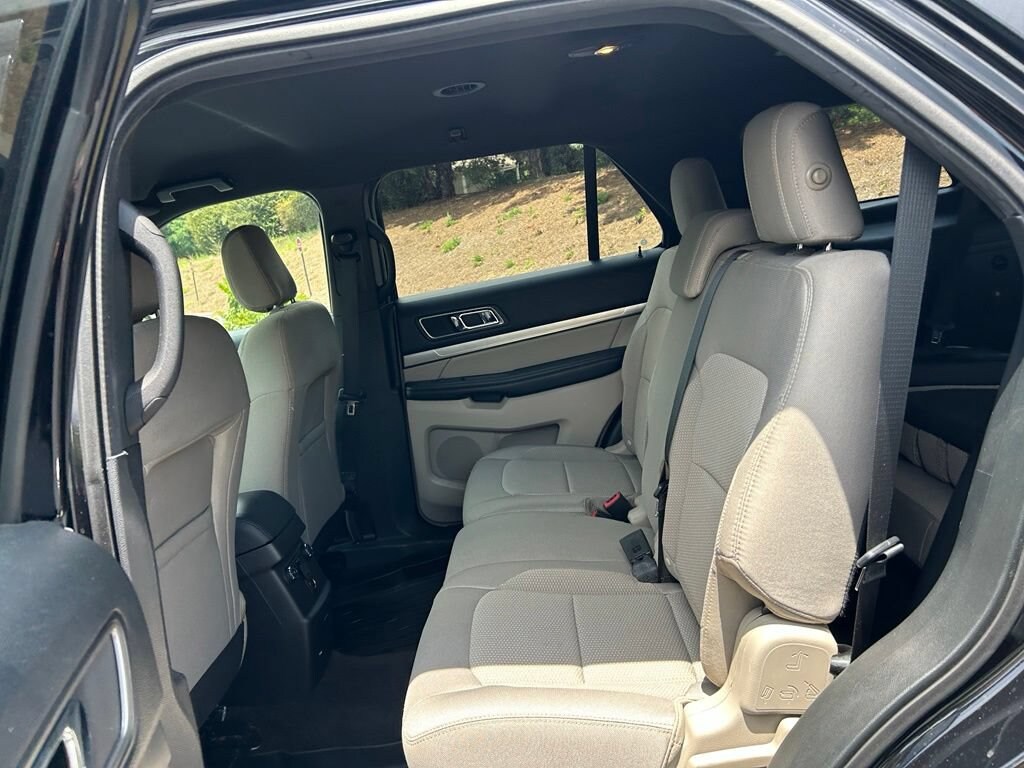 Used 2018 Ford Explorer XLT