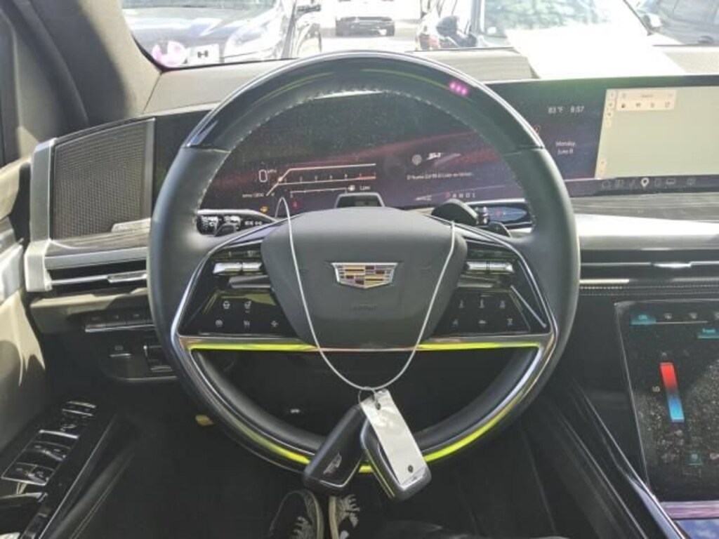 Used 2025 CADILLAC Escalade ESV Sport SUV