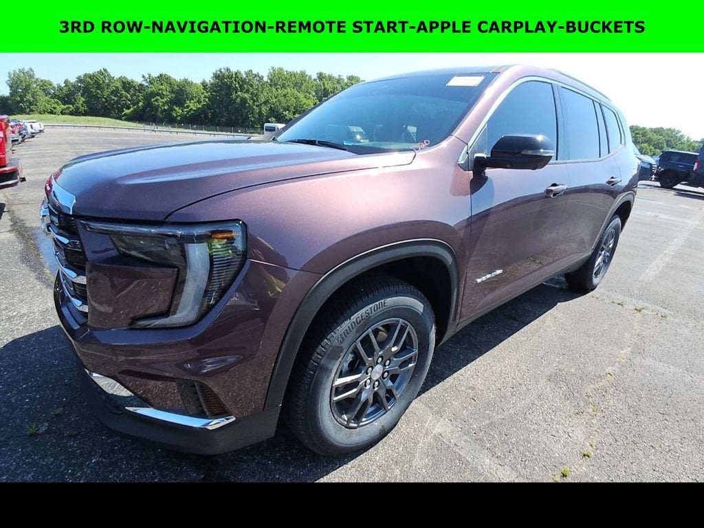 Used 2026 GMC Acadia Elevation SUV