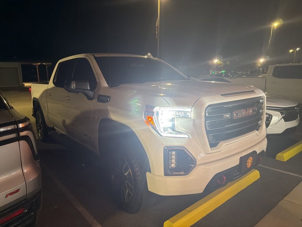 Used 2021 GMC Sierra 1500 AT4 Truck