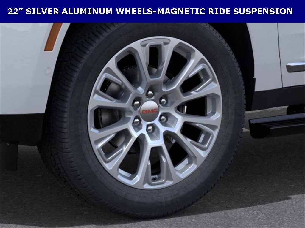 New 2026 GMC Yukon Denali SUV