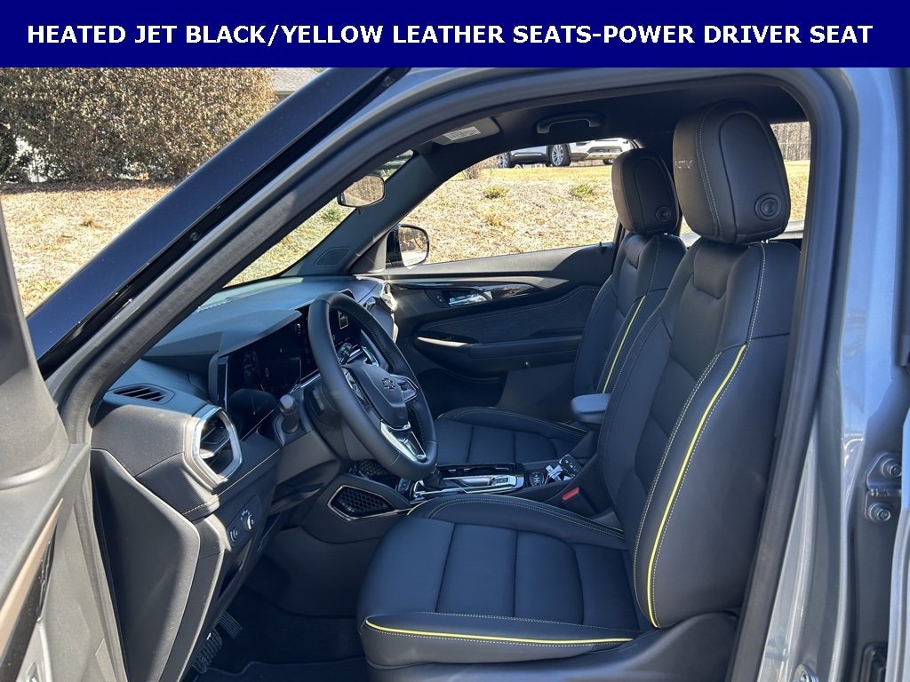 New 2026 Chevrolet Trailblazer Activ SUV