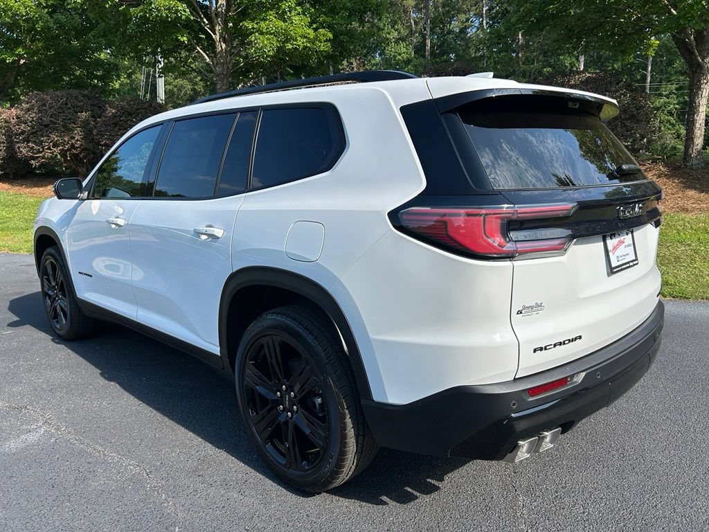 2026 GMC Acadia Elevation - Photo 20