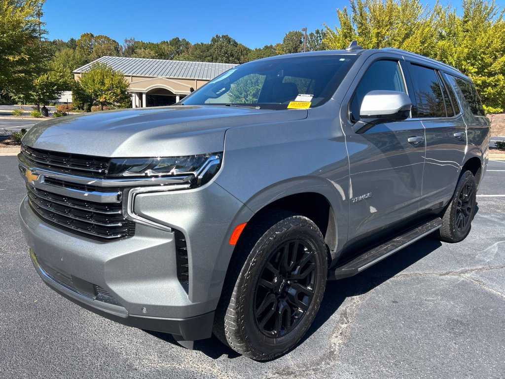 2023 Chevrolet Tahoe