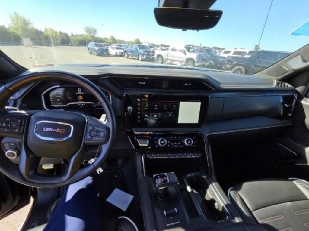 Used 2022 GMC Sierra 1500 AT4X Truck