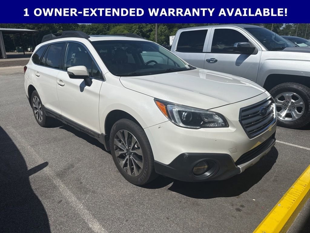 Used 2017 Subaru Outback Limited