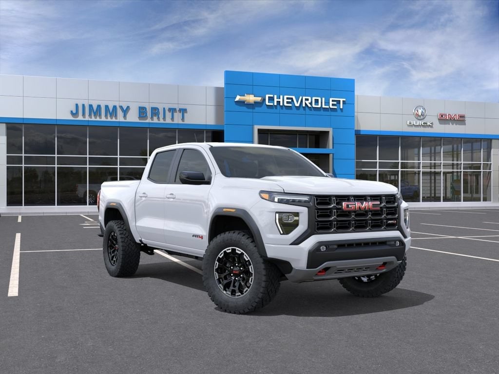 2026 GMC Canyon AT4 - Photo 9