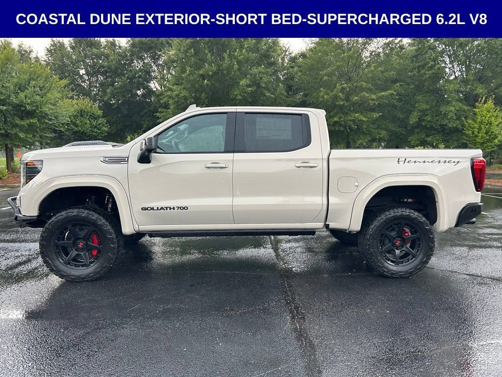 2026 GMC Sierra 1500 AT4 - Photo 13