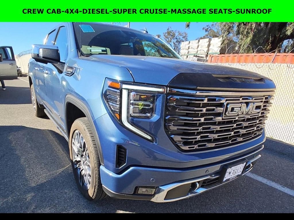Used 2026 GMC Sierra 1500 Denali Ultimate Truck