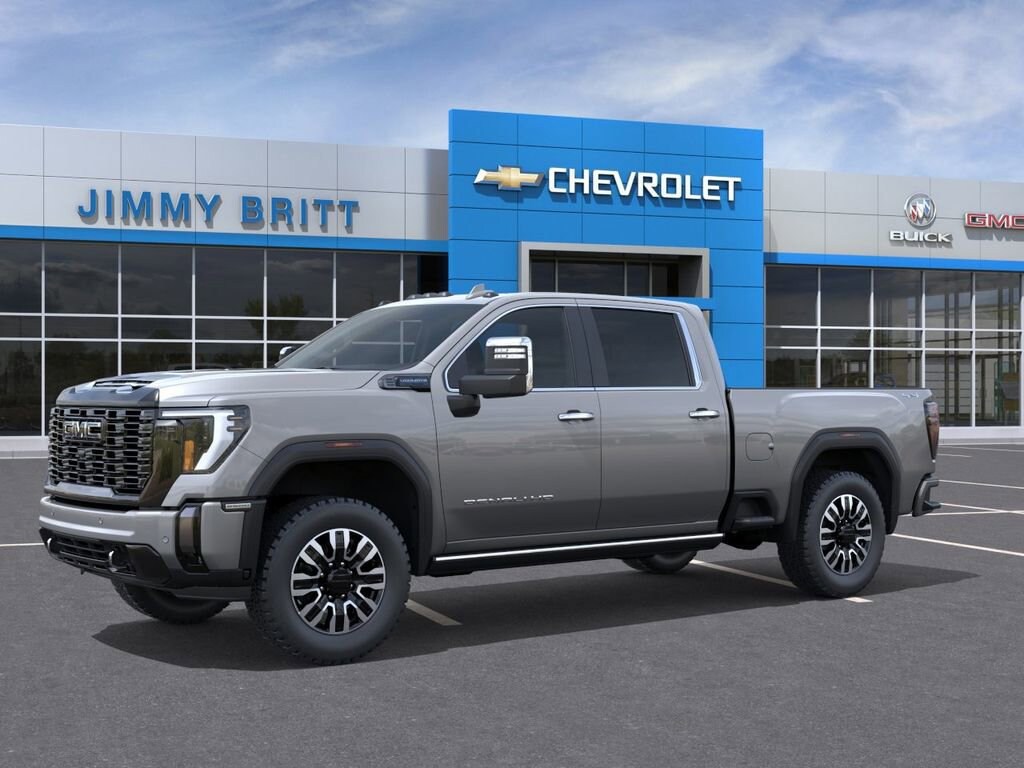 New 2026 GMC Sierra 2500 HD Denali Ultimate Truck