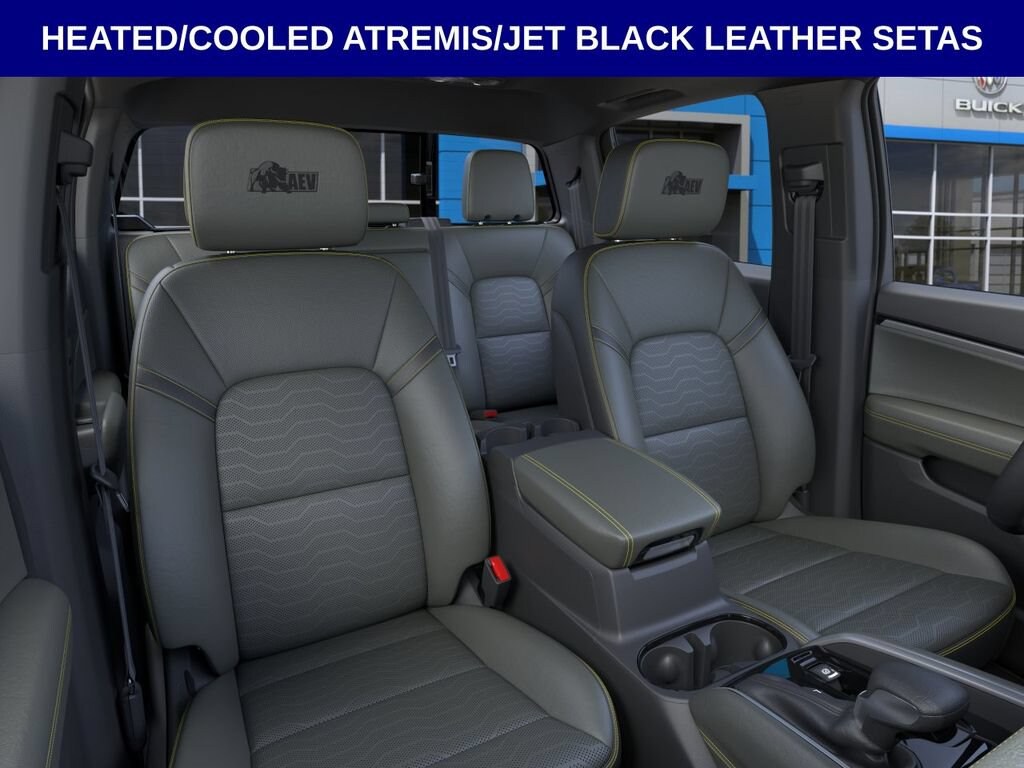 New 2026 Chevrolet Colorado ZR2 Truck