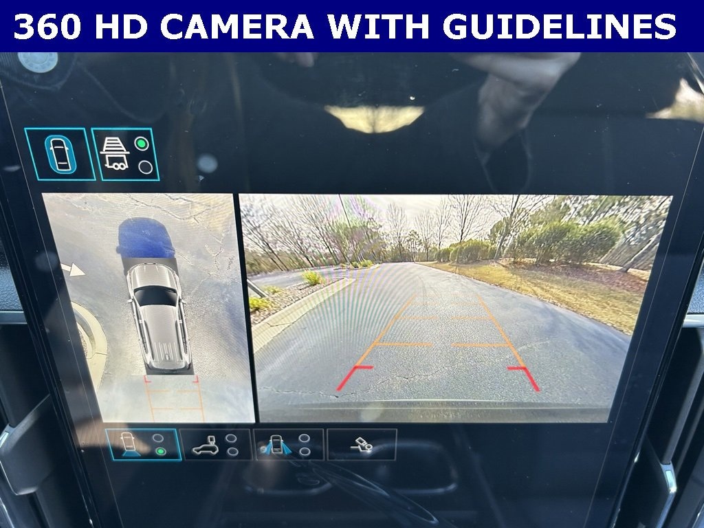 New 2026 GMC Acadia Elevation SUV