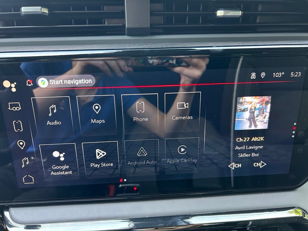 2026 GMC Sierra 1500 AT4X - Photo 38
