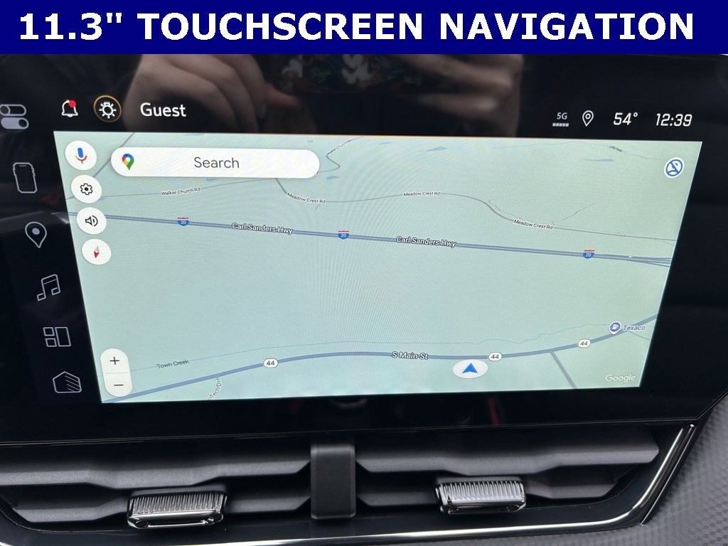 New 2026 Chevrolet Equinox RS SUV