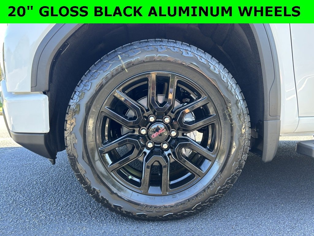 New 2026 GMC Sierra 1500 Elevation Truck