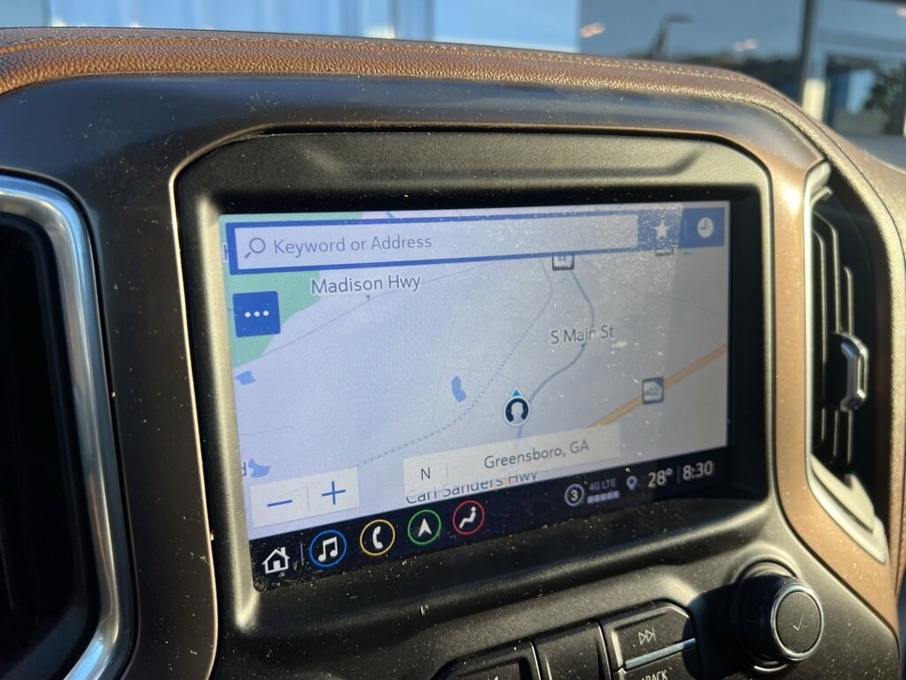 Used 2022 Chevrolet Silverado 2500 HD High Country Truck