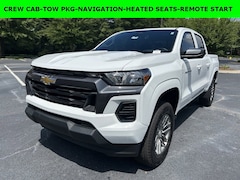 2025 Chevrolet Colorado WT/LT Truck