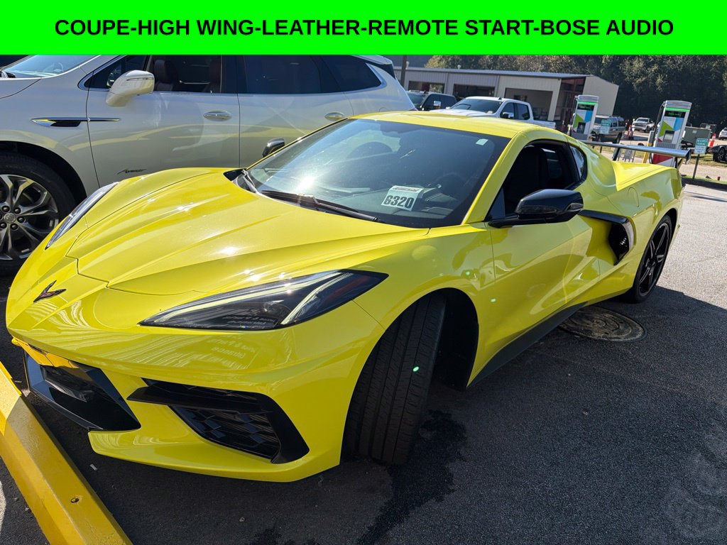 2022 Chevrolet Corvette