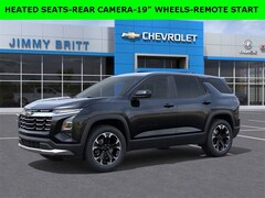 2026 Chevrolet Equinox LT SUV