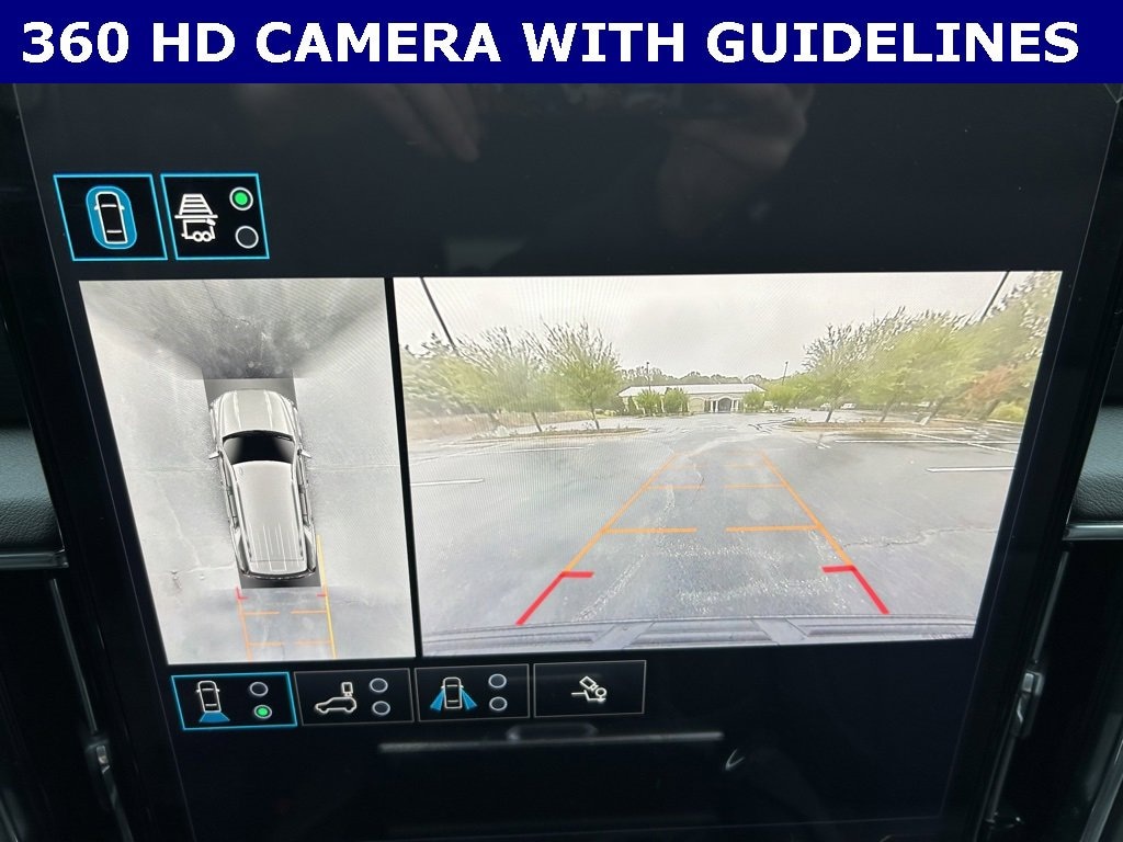 Used 2025 GMC Yukon Denali SUV