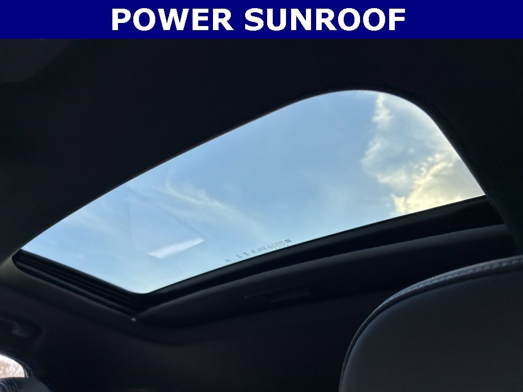 Used 2026 Chevrolet Trax 2RS SUV