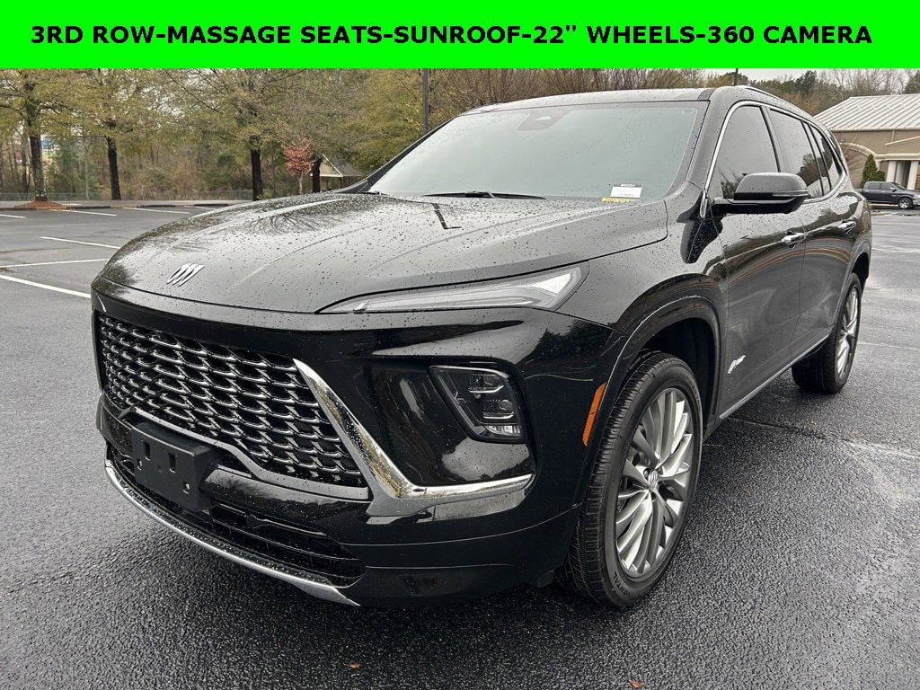 Used 2025 Buick Enclave Avenir SUV