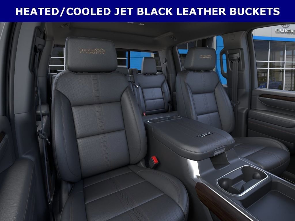 2026 Chevrolet Silverado 2500 HD High Country - Photo 4