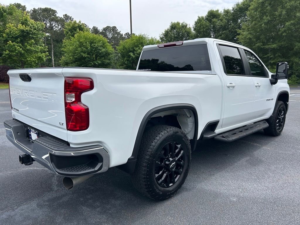 2026 Chevrolet Silverado 2500HD LT - Photo 21