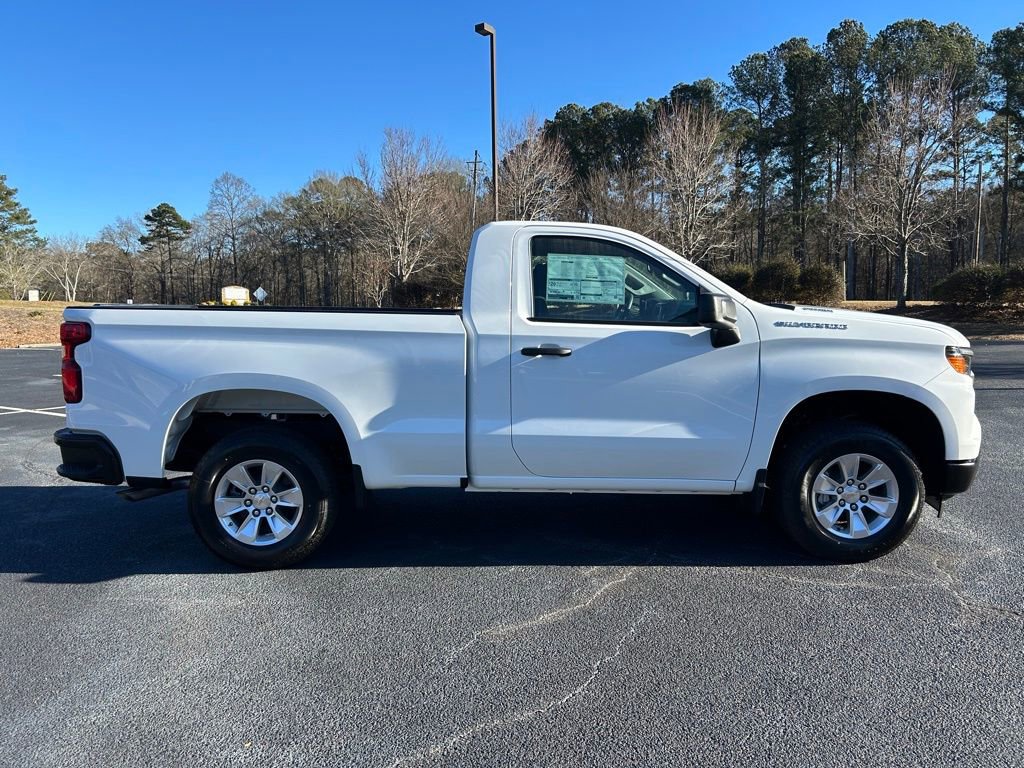 2026 Chevrolet Silverado 1500 Work Truck - Photo 18