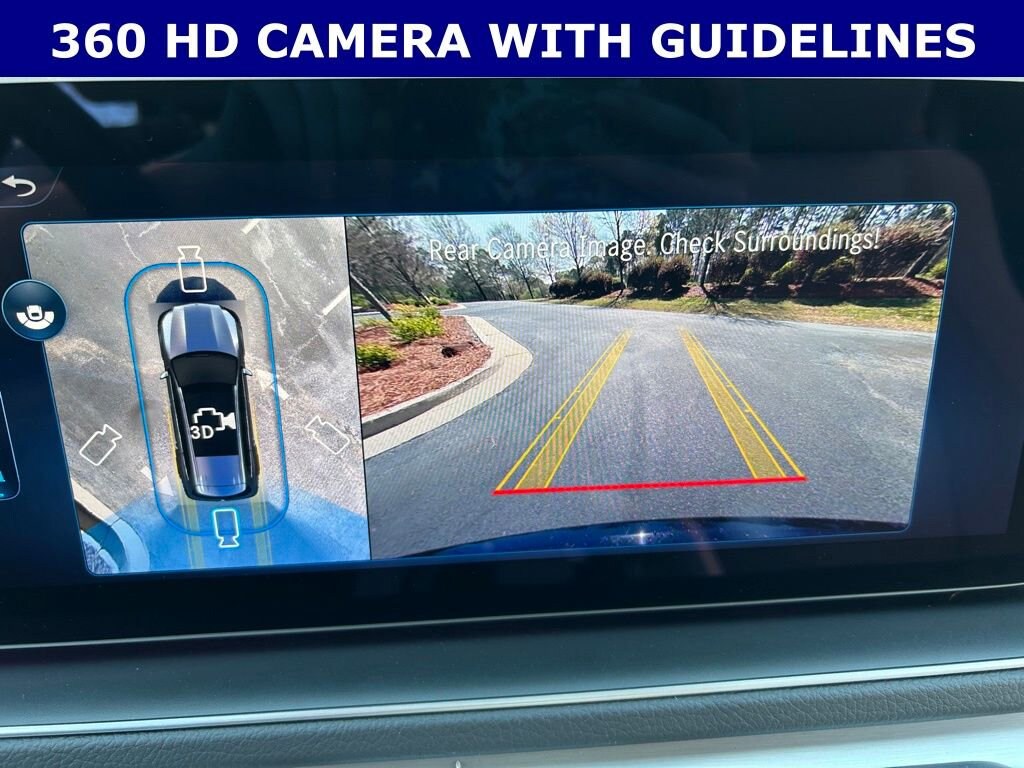 Used 2025 Mercedes-Benz GLS GLS 450