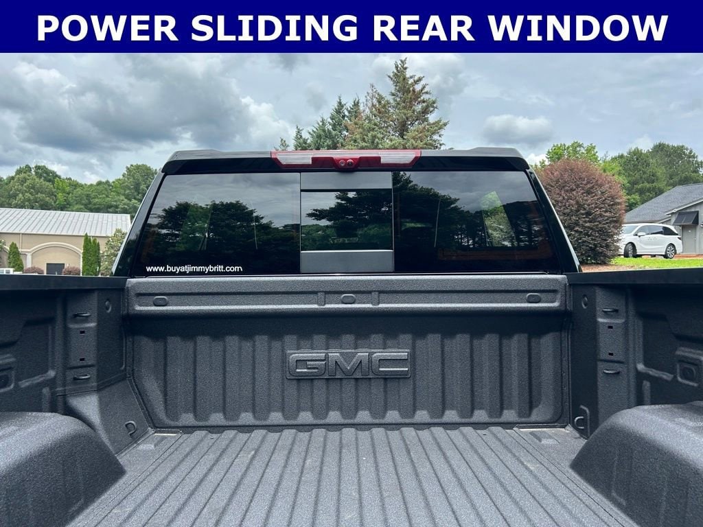 2026 GMC Sierra 1500 AT4X - Photo 16