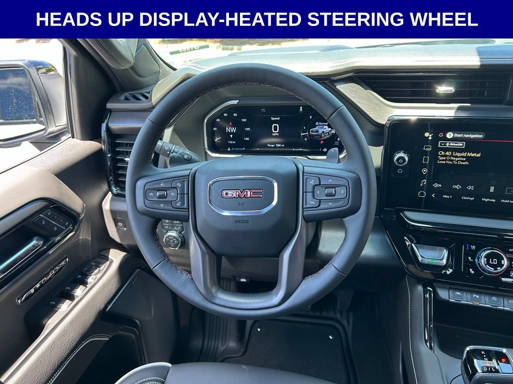 2026 GMC Sierra 1500 AT4X - Photo 19