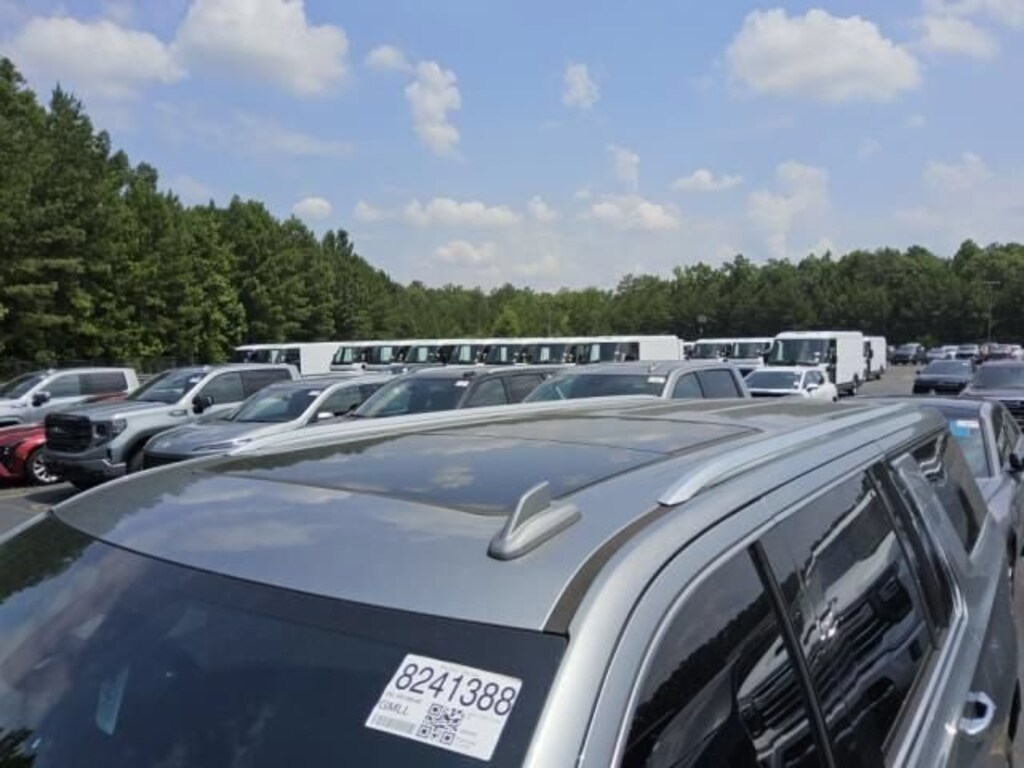 Used 2024 GMC Yukon XL Denali SUV