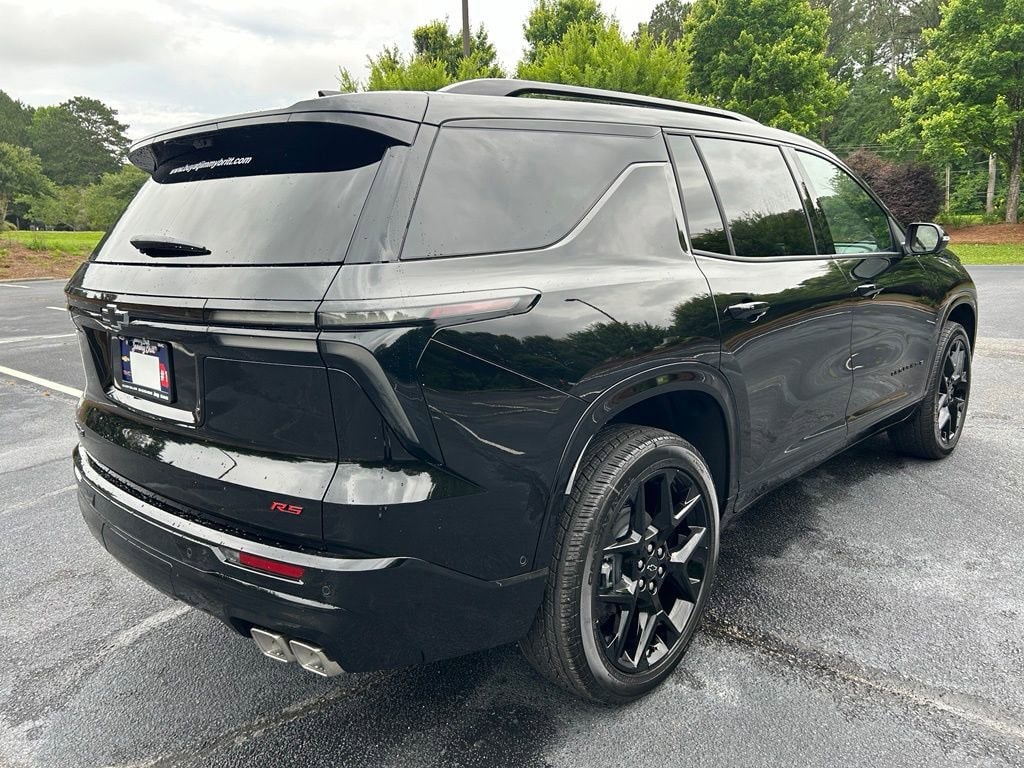 2026 Chevrolet Traverse RS - Photo 22
