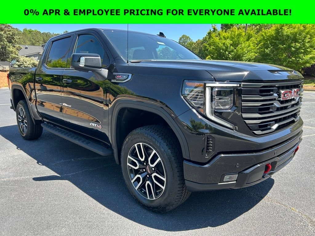 New 2026 GMC Sierra 1500 AT4 Truck