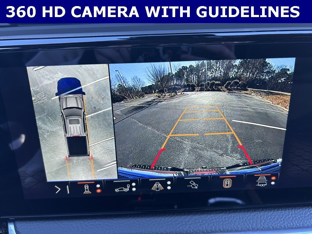 Used 2025 GMC Sierra 1500 Denali Truck