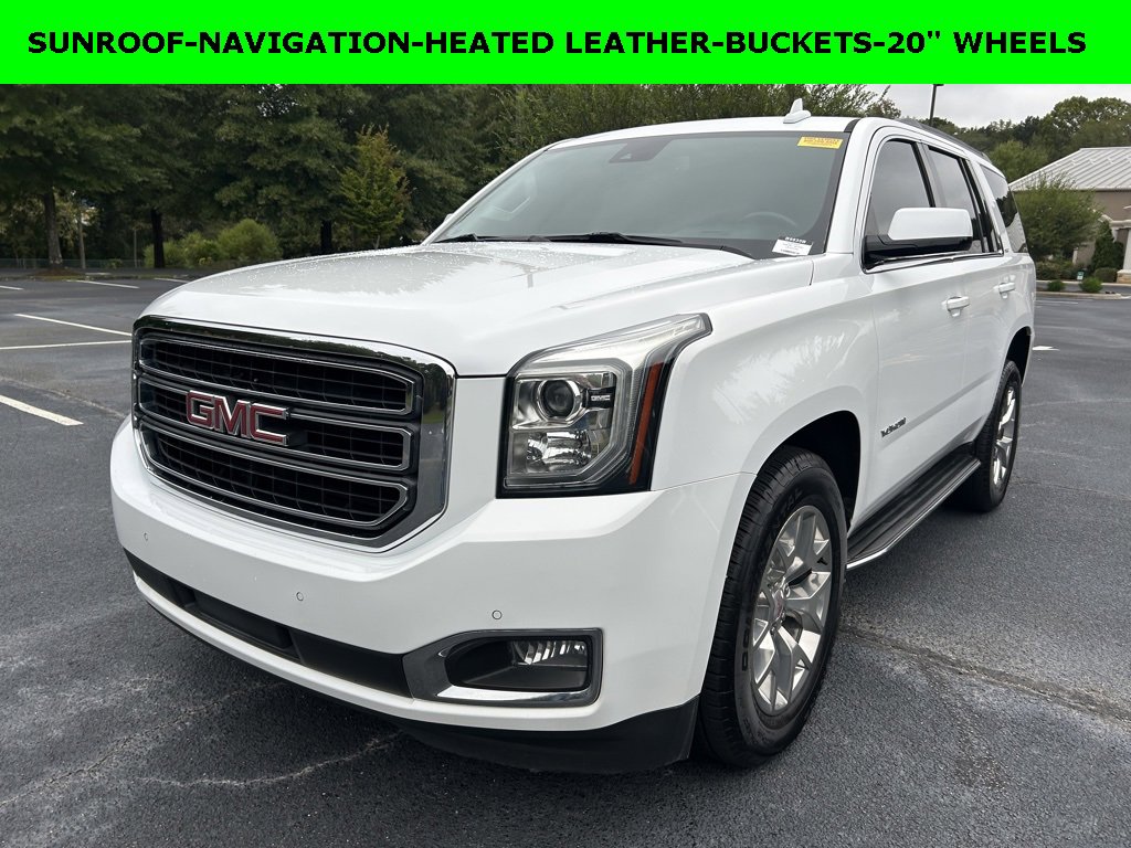 2020 GMC Yukon