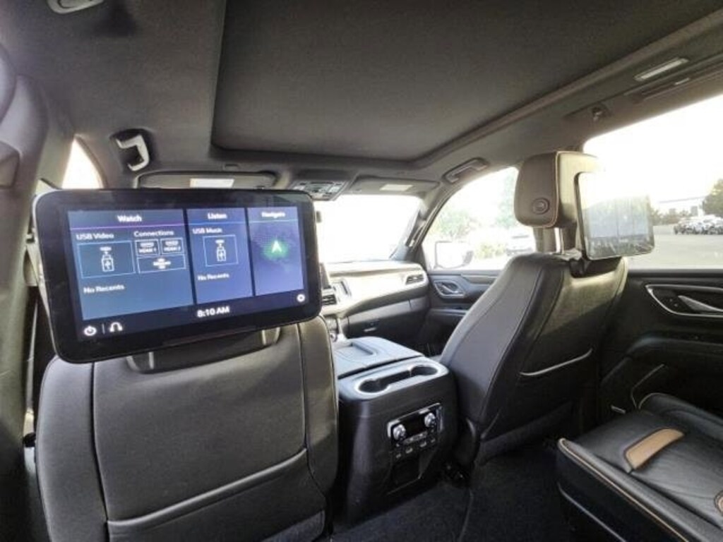 Used 2021 GMC Yukon AT4 SUV