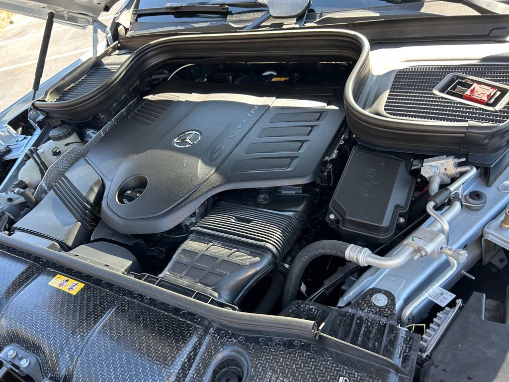 2025 Mercedes-Benz GLS Base - Photo 71