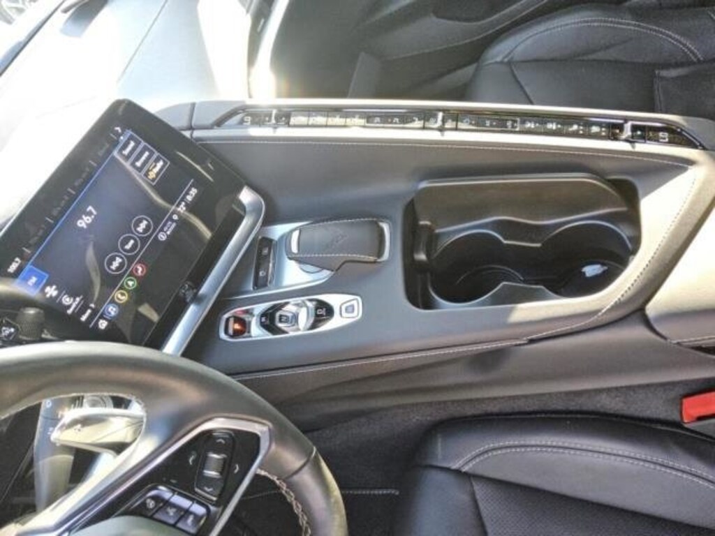 Used 2023 Chevrolet Corvette Stingray 2LT Performance