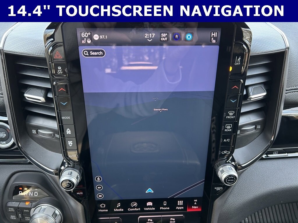 Used 2025 Ram 1500 Rebel