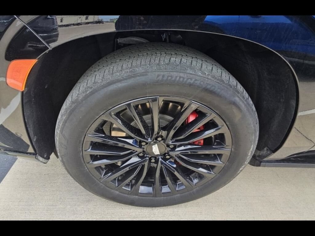 Used 2024 CADILLAC Escalade ESV V-Series Performance