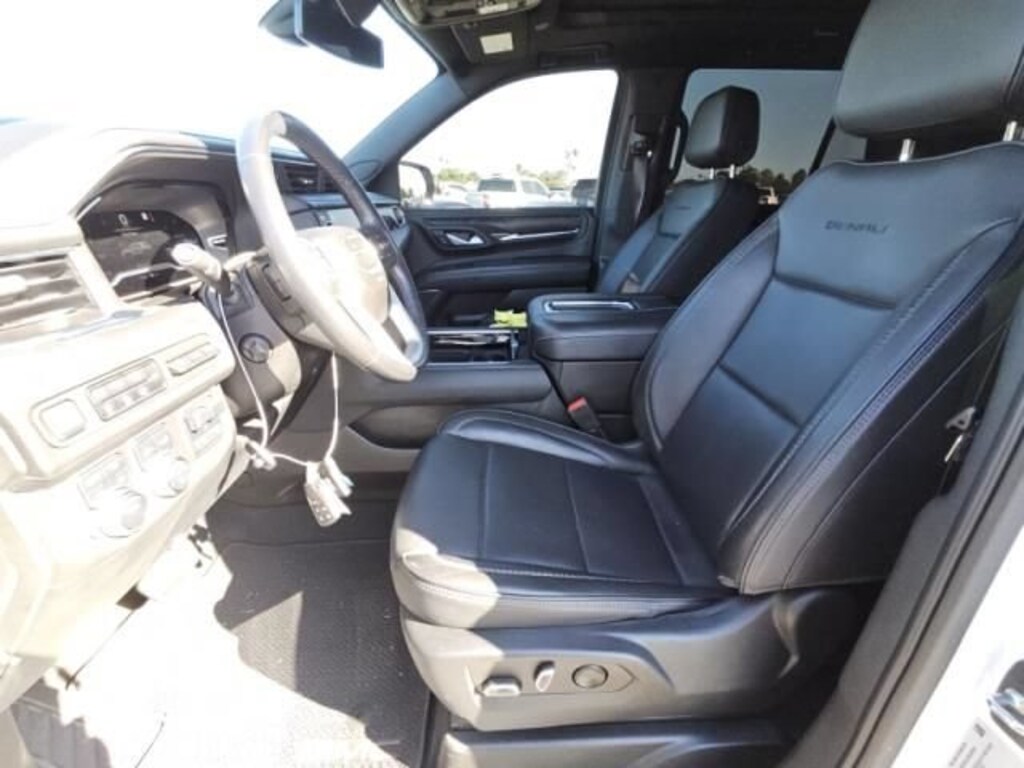 Used 2022 GMC Yukon Denali SUV