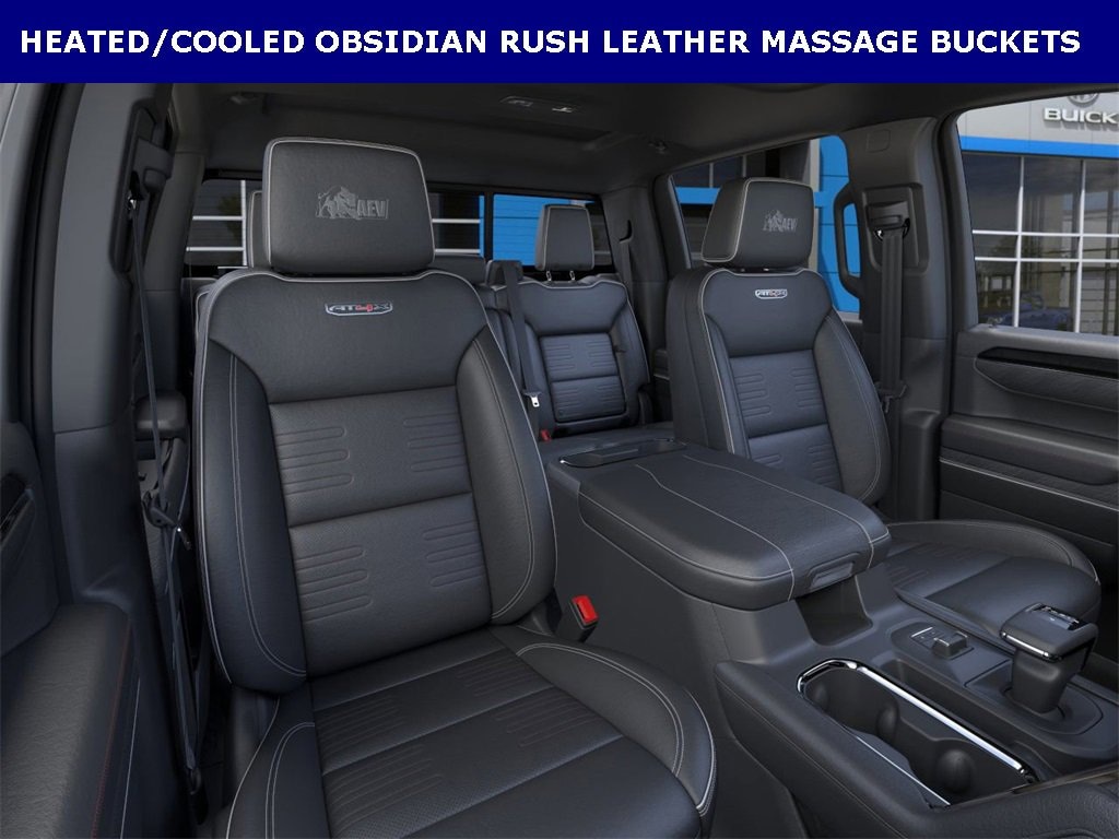 New 2026 GMC Sierra 1500 AT4X Truck