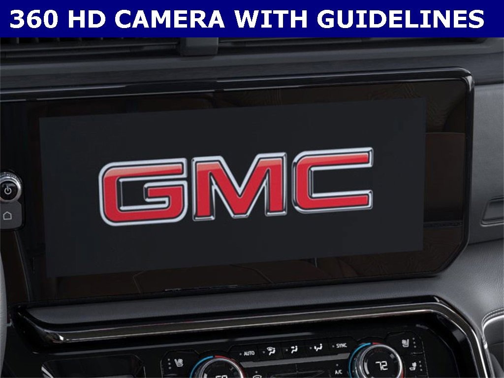 New 2026 GMC Sierra 2500 HD AT4X Truck