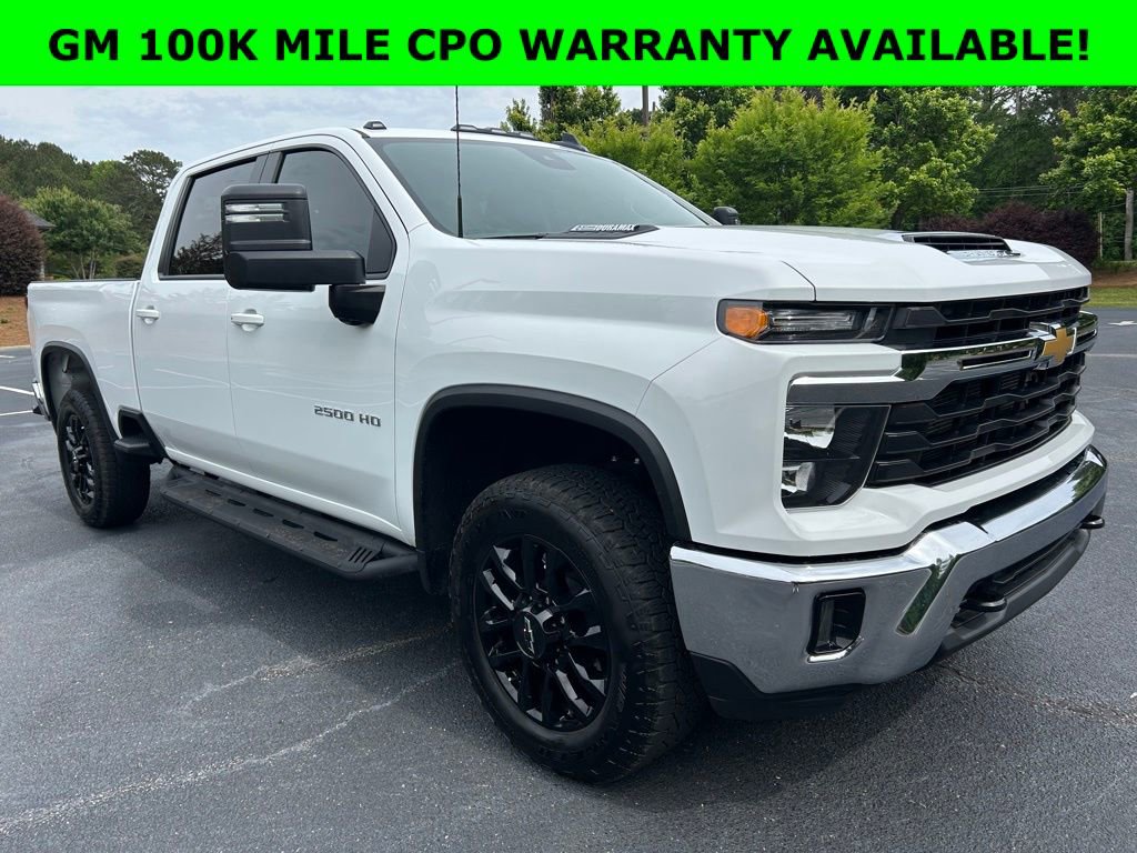 2026 Chevrolet Silverado 2500HD LT - Photo 11