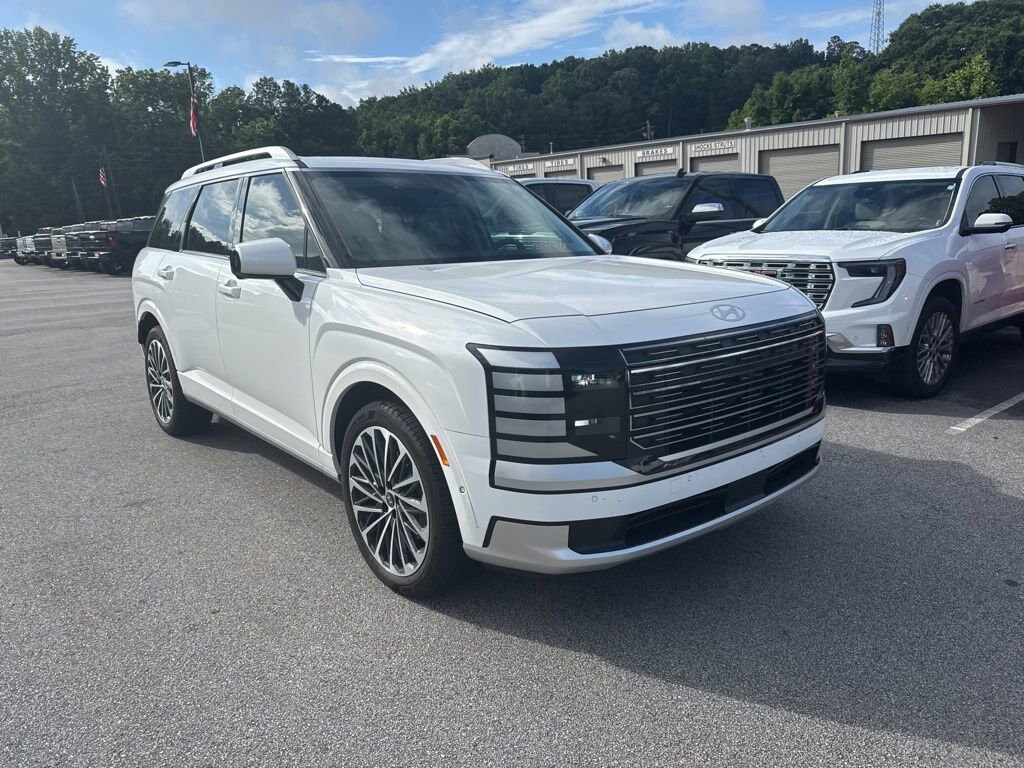 Used 2026 Hyundai Palisade Calligraphy