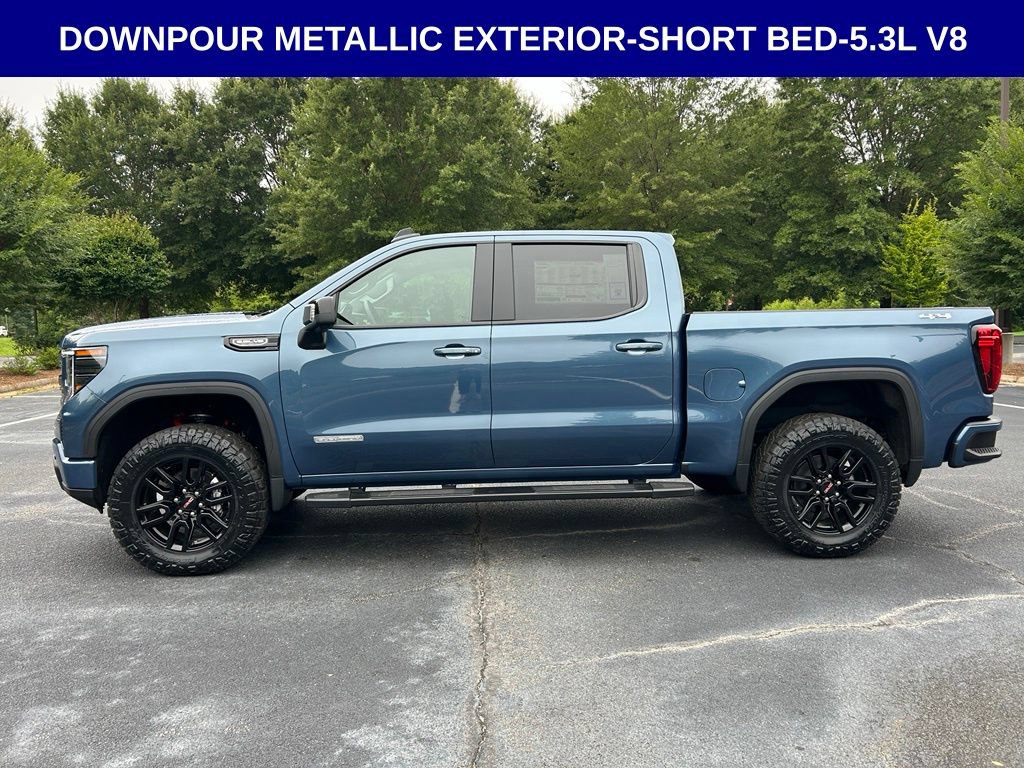 2026 GMC Sierra 1500 Elevation - Photo 12