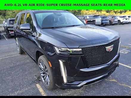 2024 CADILLAC Escalade Sport Platinum SUV